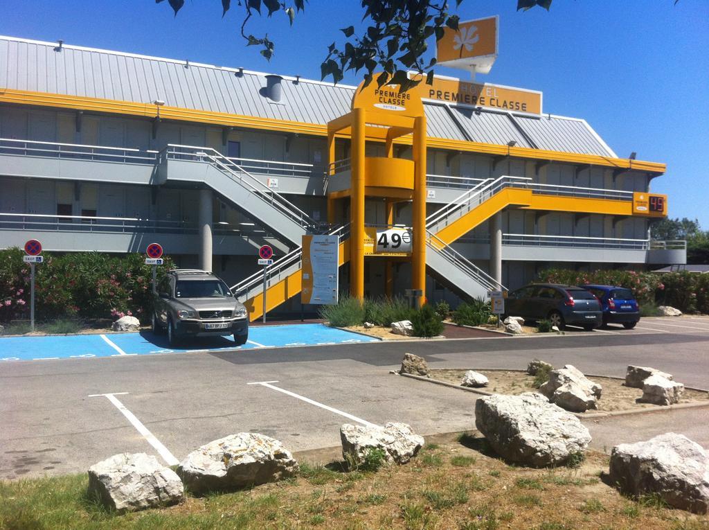Premiere Classe Arles Dış mekan fotoğraf